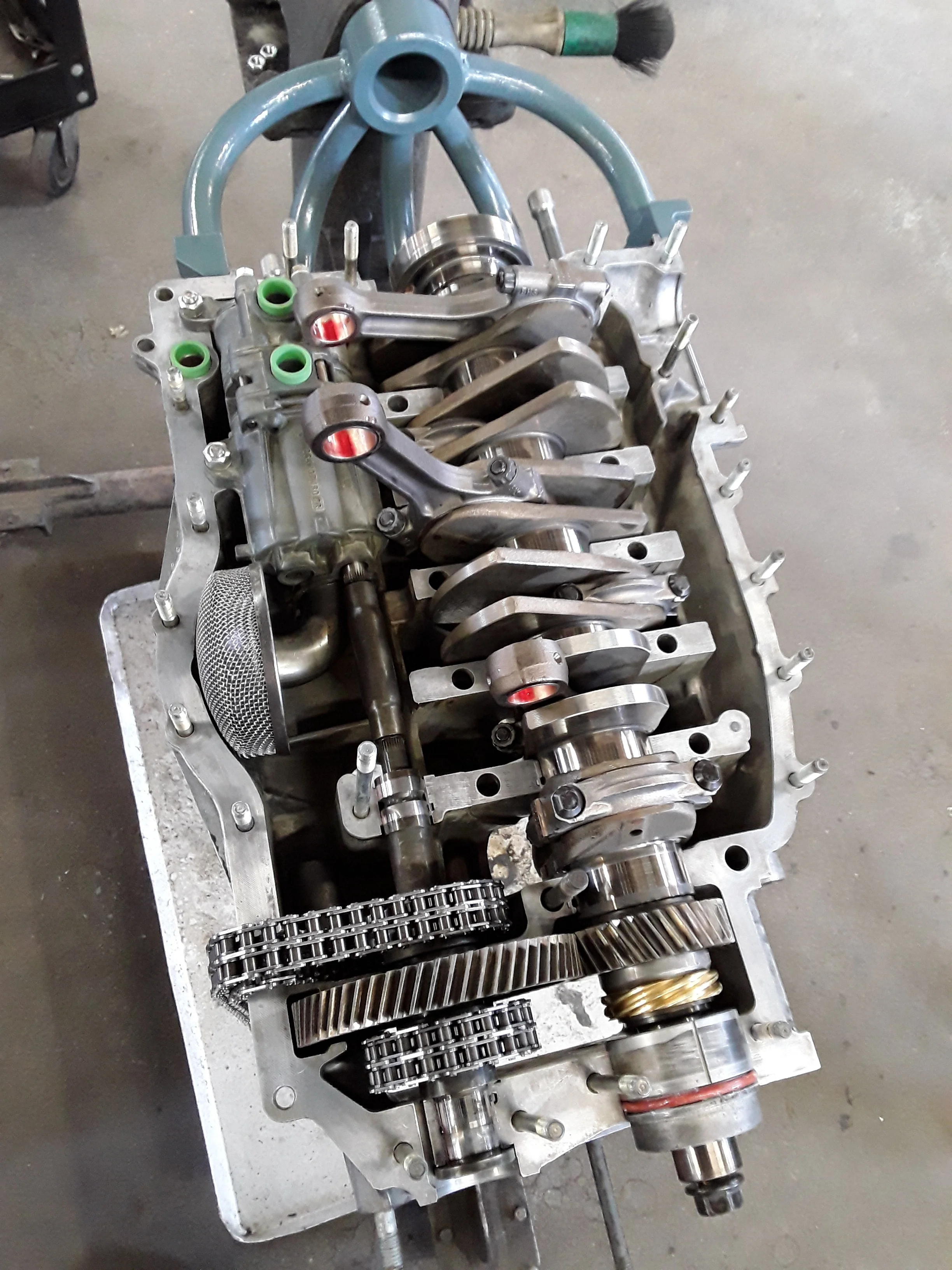 空冷ポルシェ完全分解手帖 = AIR COOLED PORSCHE MECHA… 5128ipGclCL._AC_SY200_QL15_.jpg
